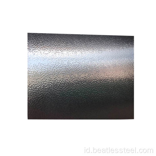 Galvalume Steel Coil Steel Sheet Untuk Konstruksi